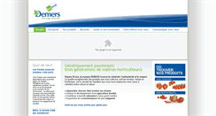 Desktop Screenshot of phdemers.com